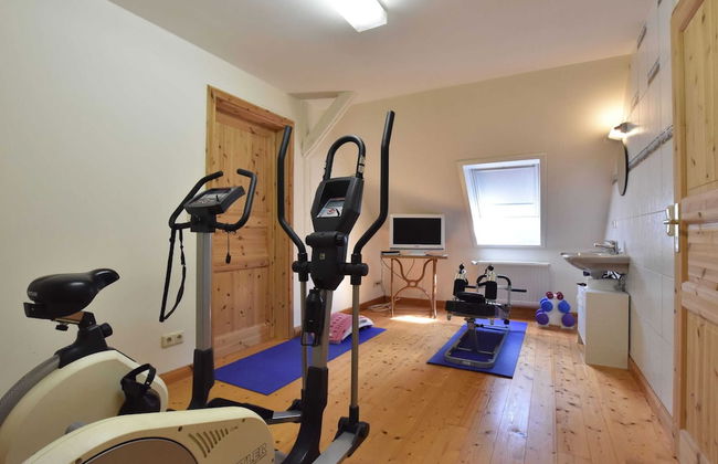 Comfy Apartment in Kröpelin near Sea Beach - Photo 17