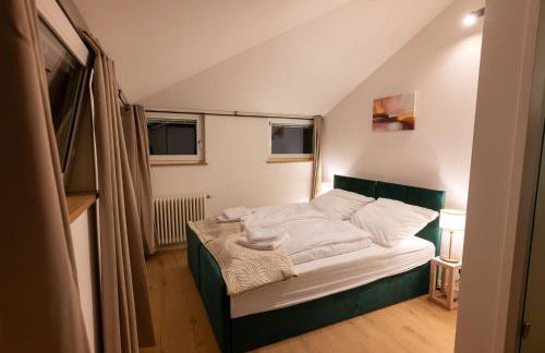 Munich Large Apartment 155 qm with 4 Bedrooms top located 1 to 12 guests - Foto 22
