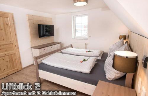 Ferienwohnungen "Liftblick 2 oder 3" im Kurort Altenberg - Foto 11