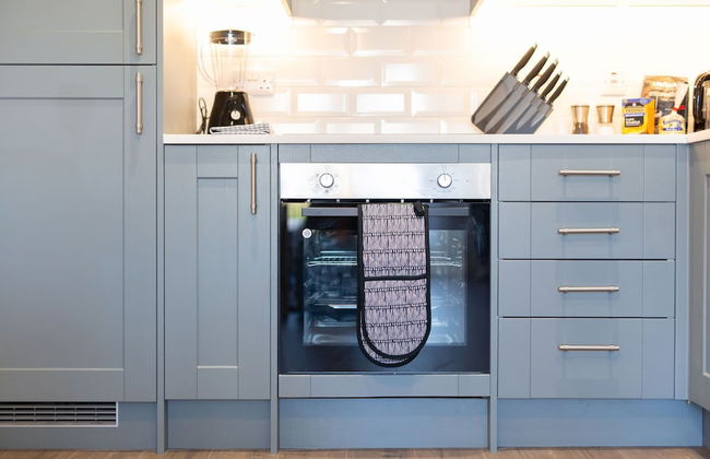 Central Flats in Cardiff with Parking - Foto 42