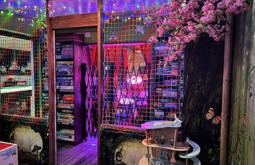 Gruppenunterkunft-Klein-Holland-Harz-aussergewoehnlich-und-einzigartig-mit-grossartiger-Unterhaltung-fuer-jedes-Alter-fuer-bis-zu-24-Personen - Foto 51