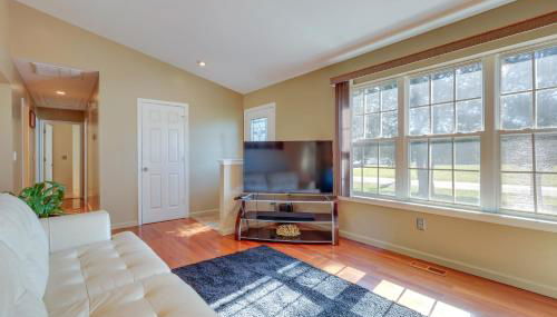 Tranquil Delmar Home about 7 Mi to Salisbury! - Foto 4