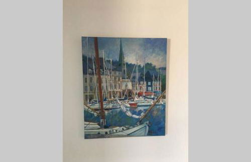 Villa « Beauséjour » Urville-Nacqueville de 180 M2 - Foto 33