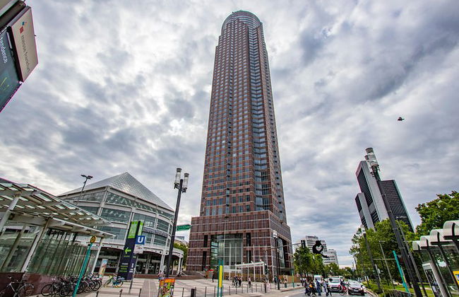 Frankfurt arquitectónico: recorrido privado con un experto local - Foto 2