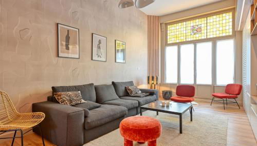 Luxueux Logement Design 4 ch Climatisé - Foto 2