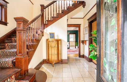 Charming Room in Historic BnB with Parking - Rm 5 - Foto 19