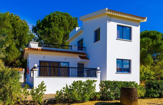 Villa Charoula Ena Large Private Pool A C Wifi - 2140 - Photo 11