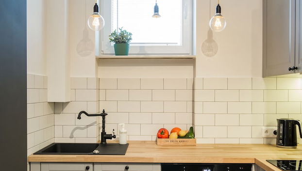 Cocina básica privada