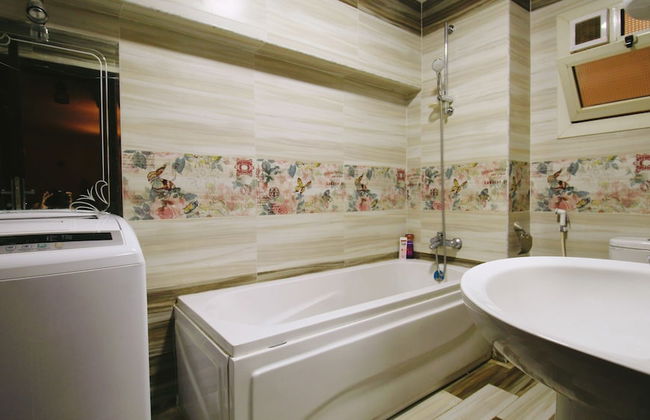 Golden Charming 3-bed Apartment in Cairo - Foto 12