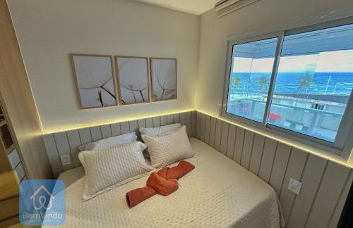 Apartamento Luxuoso com Vista Mar na Pituba - Foto 17
