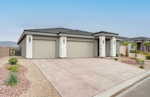 Mesquite Vacation Home with Spacious Pool - Foto 37