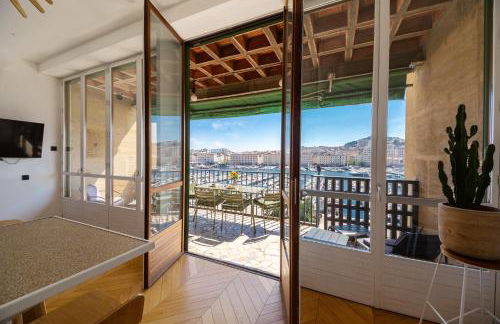 Superbe Appartement, vue Notre Dame de la Garde, Vieux port - Foto 12