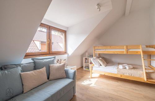 Flatbook Apartamenty - Mikoszewo Dom Amber Cottage - Foto 8