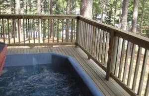 Mountain Harbor Lodge cottage on Lake Ouachita - Foto 23