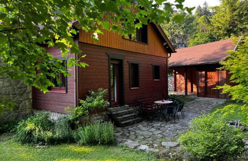 Domek nad potokiem - Foto 8