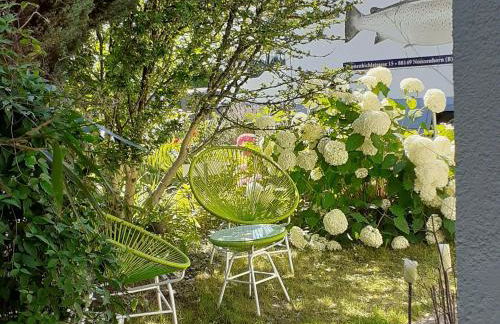 Ferienwohnung Im Fischerhäusle - Photo 19