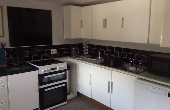 Charming 3-bed Cottage Exmoor Near Barnstaple - Foto 8