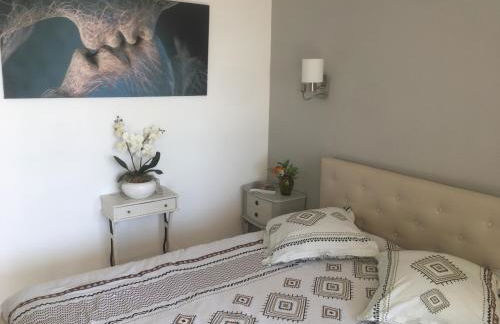 Clim Jardin et parking privé -piscine tennis et Park Vue mer - Foto 15