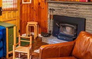 Hot Tub, Wood-burning Fireplace and 4 acres of Forest in Margaretville - Foto 21