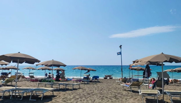 Campeggio del Forte - Foto 2, Beach