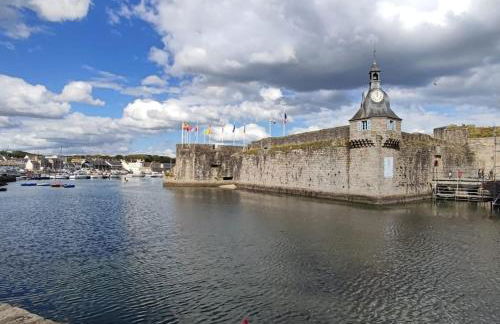 La Maison de Tante Yvonne - Gîte de Kerblaise - Photo 23