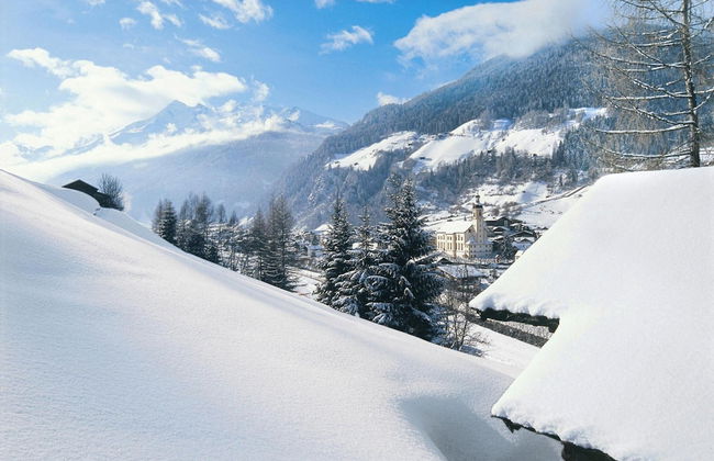 Apartment in Milders Near Stubai Glacier - Foto 21