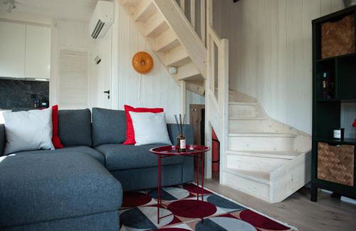 Uroczysko nad Pilicą Sauna & Balia - Foto 46