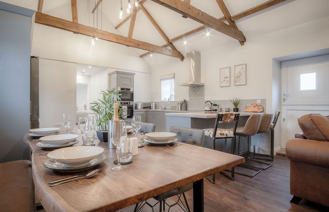 The Barn At Kiln Park - 2 Bed Cottage - Narberth - Foto 35