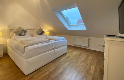 4 Zimmer Apartment, 125 qm, ruhig und zentrumsnah, max 5 Pers, Dachterasse, Garage, 1000 MBit - Foto 25