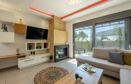 Delight Luxury Apt - Delight Luxury Apt Souda - Foto 5