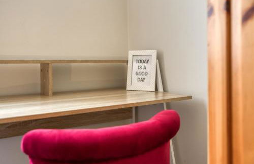 Duplex Cosy I Parking Gratuit I RER 3min I Paris 15min - Foto 10