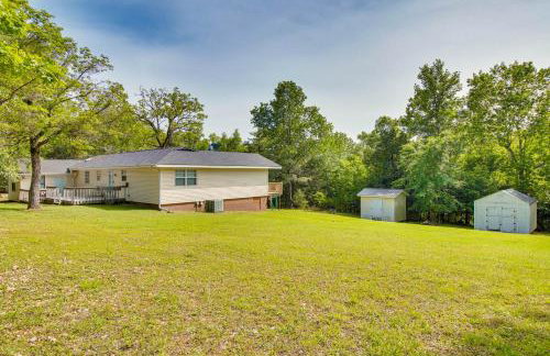 Spacious Mountain Home Retreat Near Norfork Lake! - Foto 33