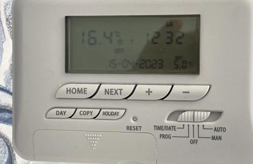 Seaview Apartment with parking - Photo 17