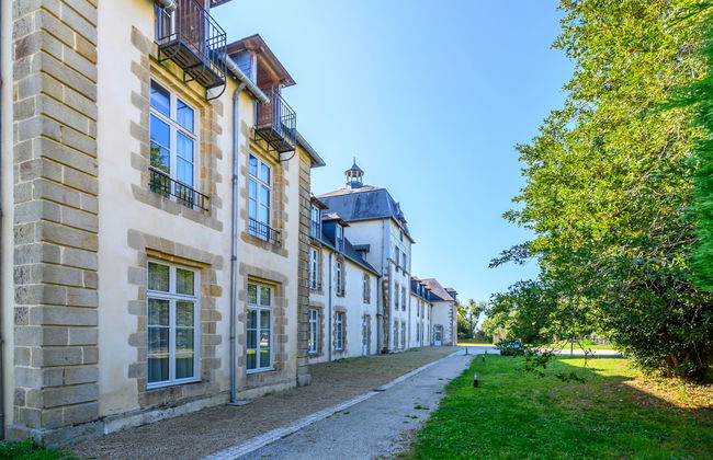 Le Château de Kergonano - Foto 17