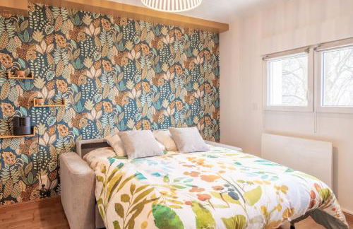 Du haut des rives - Bel appt pour 4 - Foto 6