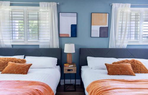 Spacious 3-Bedroom Villa with Heated Saltwater Pool and Fenced Yard in Oakland Park - Foto 27