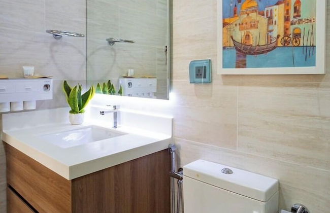 Gold View Quan 4 Aparment - Foto 26