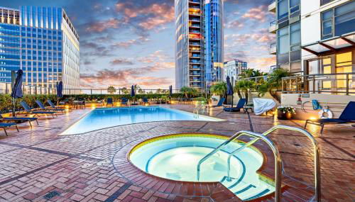 Electra Building 2bed - Views Pool Sauna Spa - Foto 3