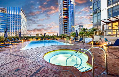 Electra Building 2bed - Views Pool Sauna Spa - Foto 3