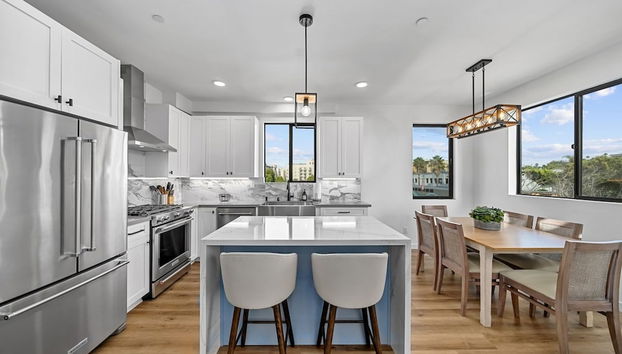 Rooftop Home With Ocean View & Private Parking - Foto 2, Quarto