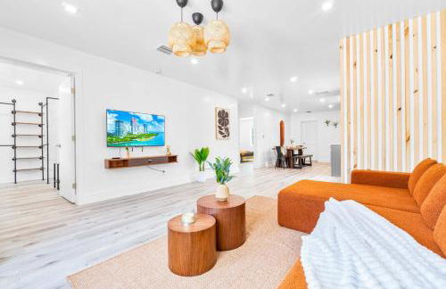 Modern Miami Home minutes to Wynwood & Downtown - Foto 48