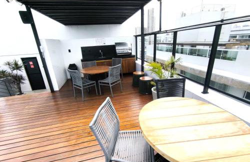 Flat a Beira-Mar Caribessa Joao Pessoa Paraiba 103 - Foto 37