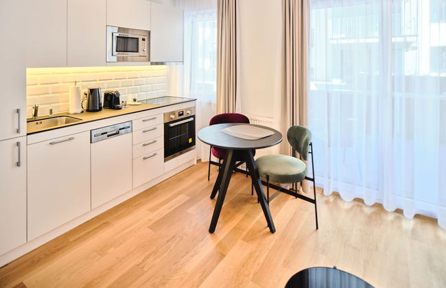 MyFavorit by Duschel Apartments Vienna - Foto 8