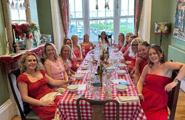 Ramsgate Retreats - Latimer House, boutique seaside holiday home for large families, groups, golf - Foto 4