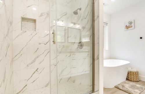 4 Mi to Dtwn Modern Tacoma Home with Spacious Yard - Foto 17