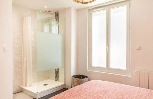 Maison tourangelle chic & cosy avec cour - Foto 8