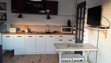 domek klimatyzowany w pobliżu jeziora Chłop - Foto 2