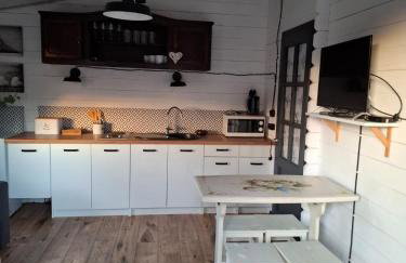 domek klimatyzowany w pobliżu jeziora Chłop - Foto 2