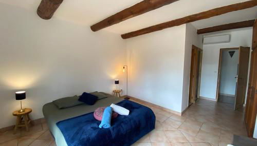 30m2 suite in 18th-century Provencal farmhouse - Foto 5