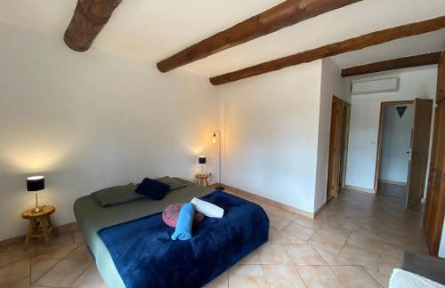 30m2 suite in 18th-century Provencal farmhouse - Foto 5